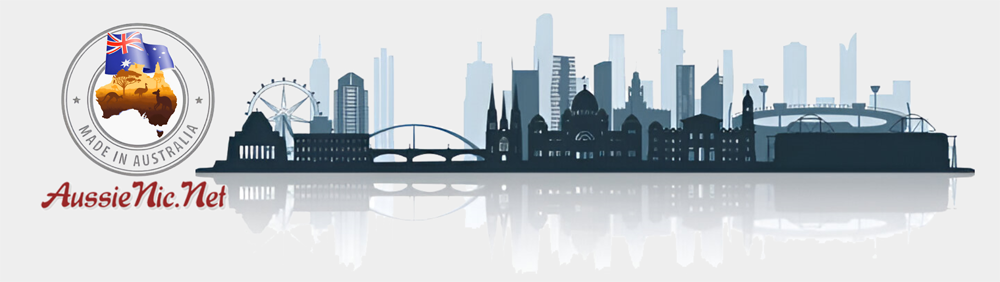 Made in Australia - Holly Bank Logo